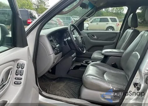 2002 Mazda Tribute Es V6/Lx V6 z USA, uszkodzony, nr VIN 4F2YU08182KM54024